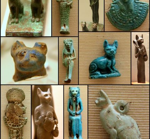 Cats in the Ancient World Books