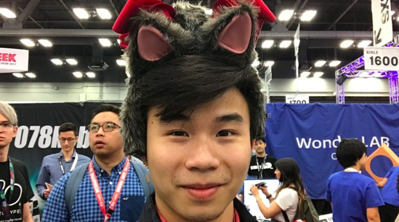 Slouch too much? These robotic cat ears could help fix your bad posture
