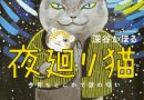 “Night Watch Cat” Manga