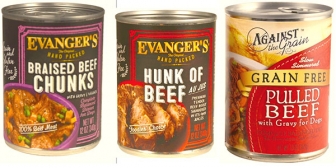 FDA: Evanger's Dog & Cat Food recall expanded